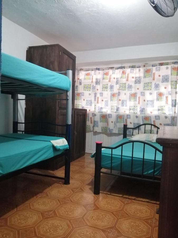 Las Huellas Del Caminante Catemaco Room photo