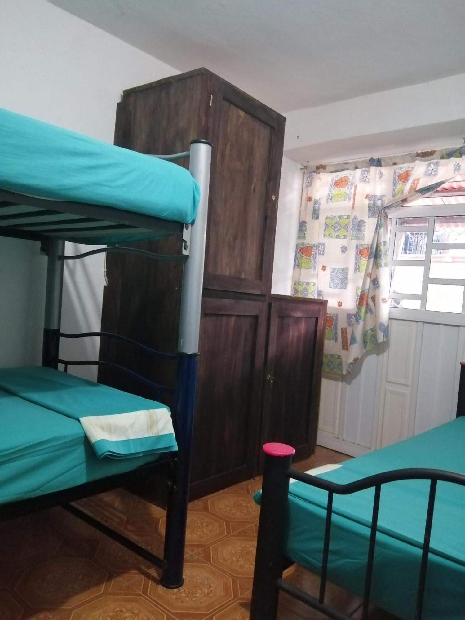 Las Huellas Del Caminante Catemaco Room photo