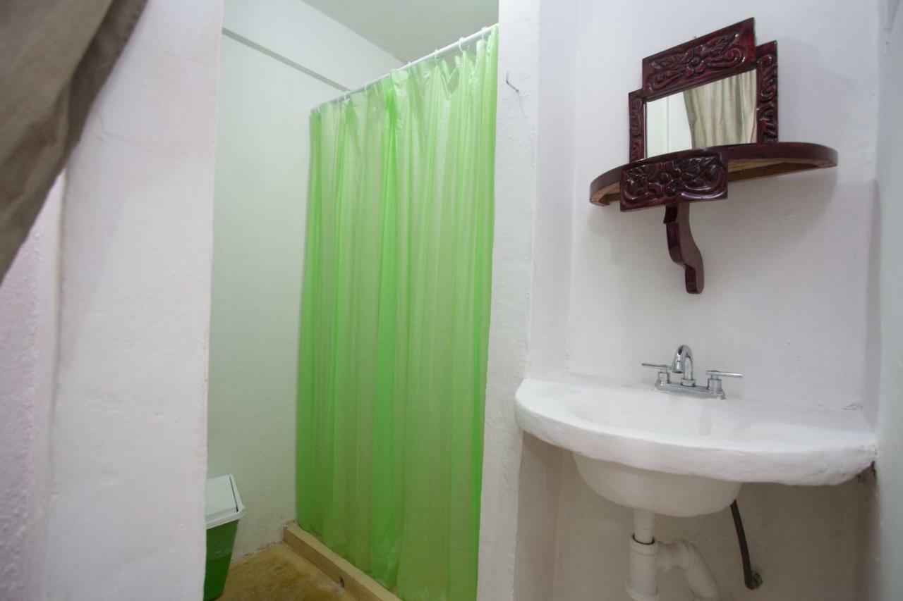 Las Huellas Del Caminante Catemaco Exterior photo