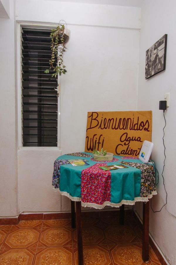 Las Huellas Del Caminante Catemaco Exterior photo
